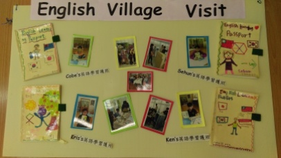English Village Visit